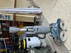 Automatic Floor Scrubber Machine
