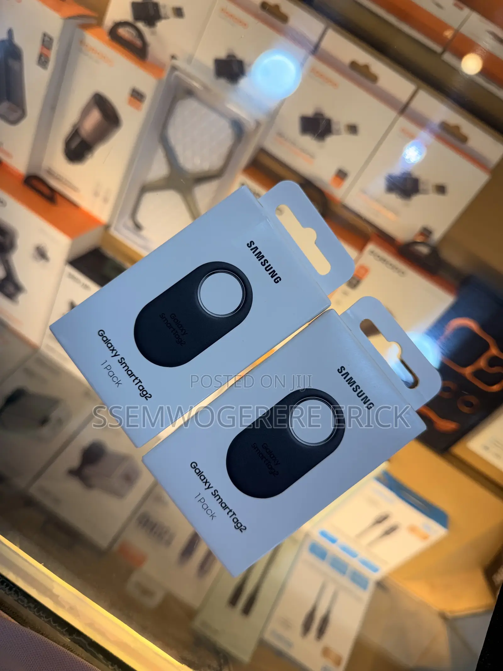 Galaxy Smart Tag2