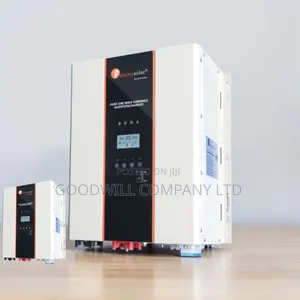 10000w Felicity Pure Sine Wave Inverter (No Inbuilt MPPT Controller)