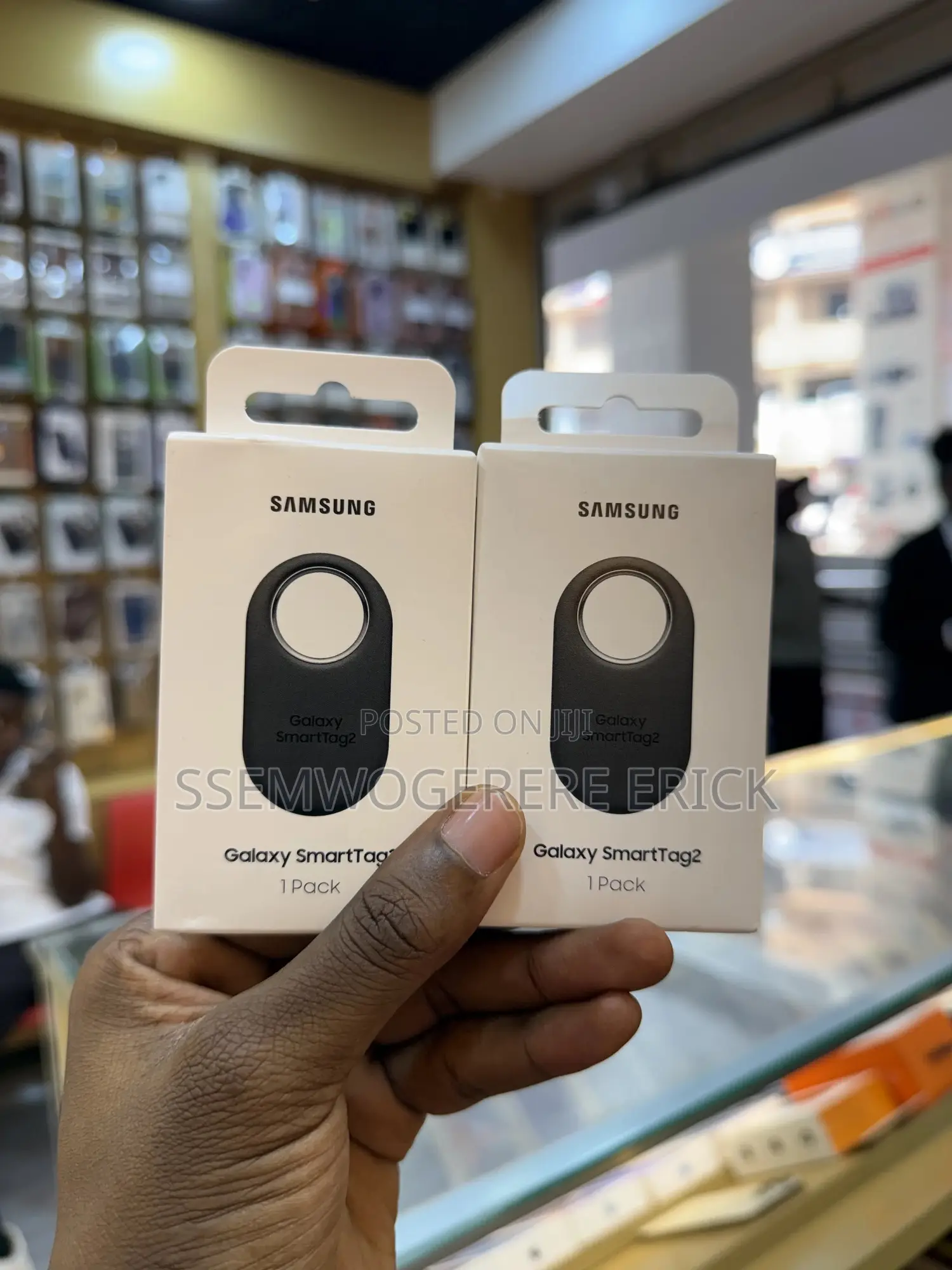 Galaxy Smart Tag2