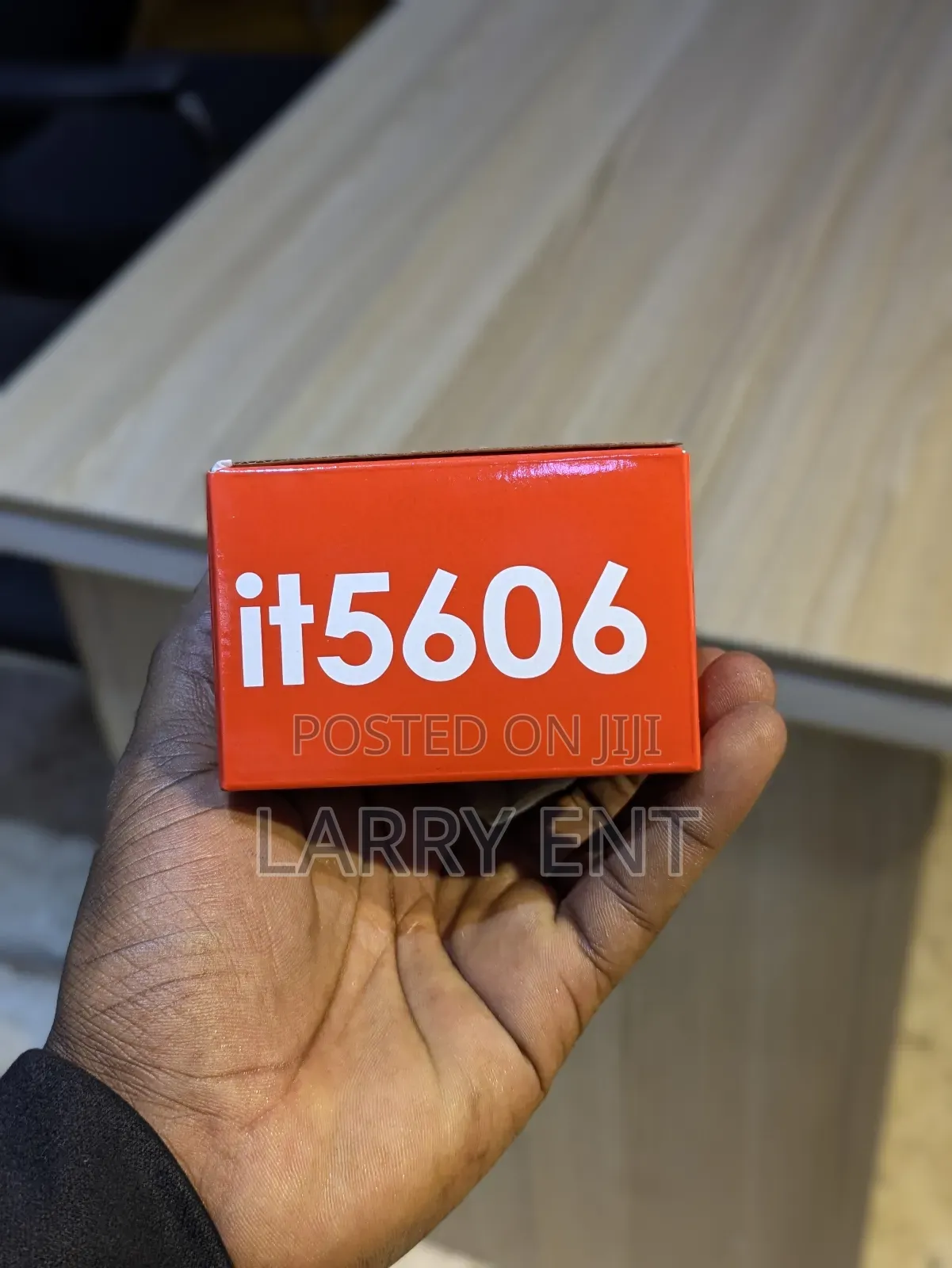 New Itel it5606