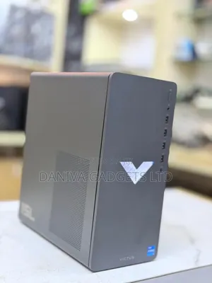 New Desktop Computer HP Victus 15L 16GB Intel Core i7 SSD 512GB