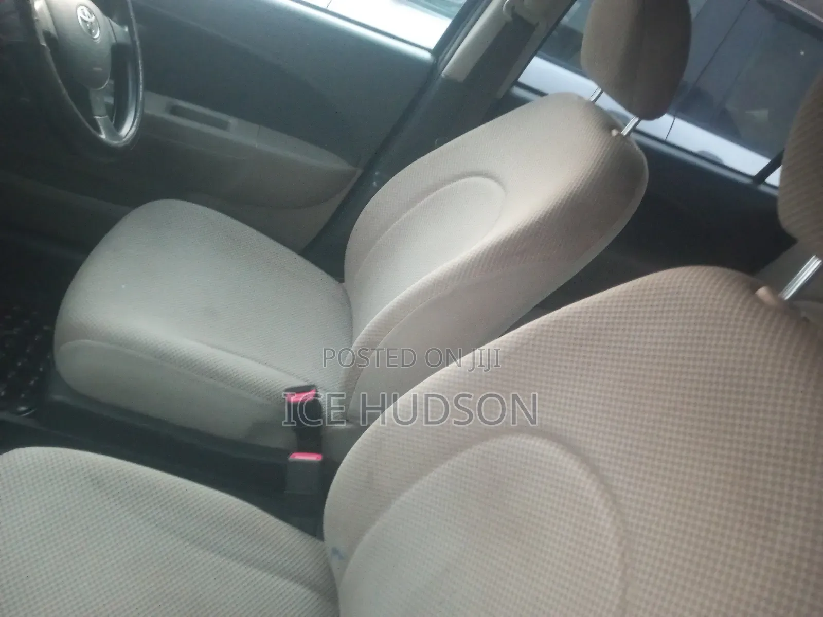 Toyota Passo 2008 Silver