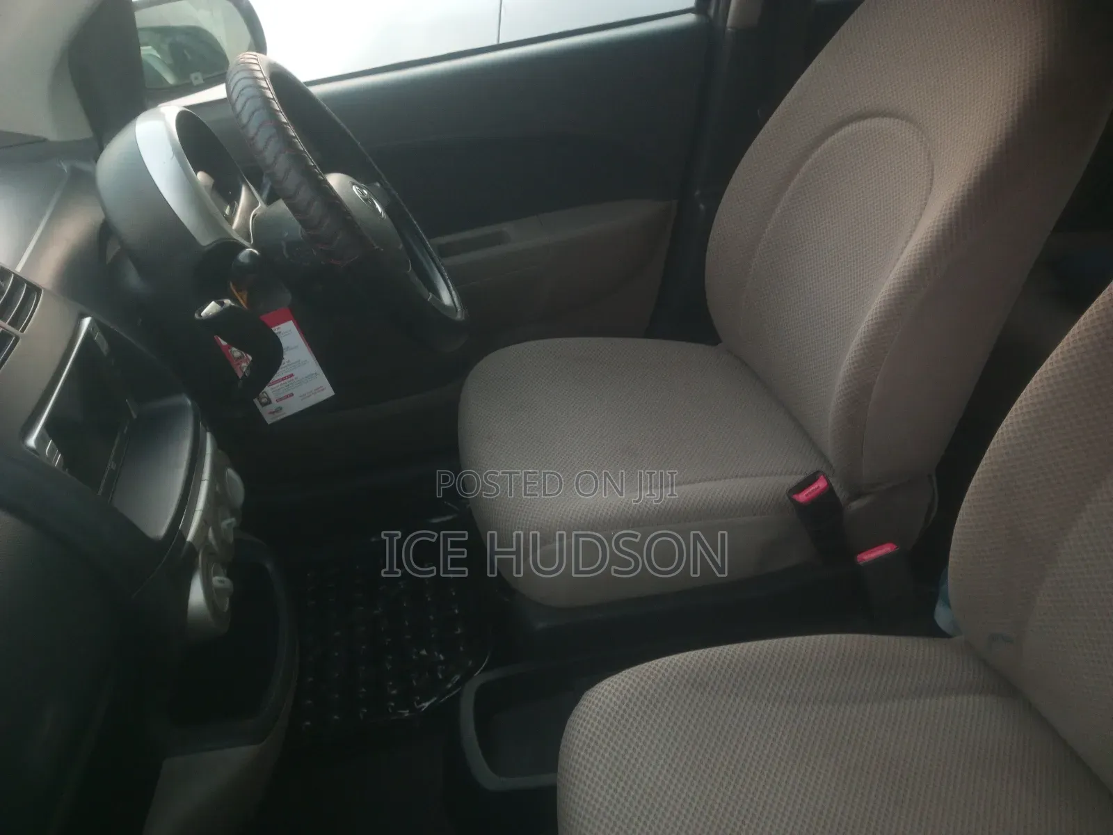 Toyota Passo 2008 Silver
