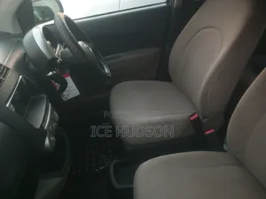 Toyota Passo 2008 Silver
