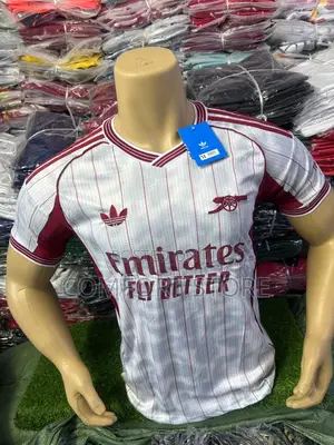 Arsenal Fans Jerseys