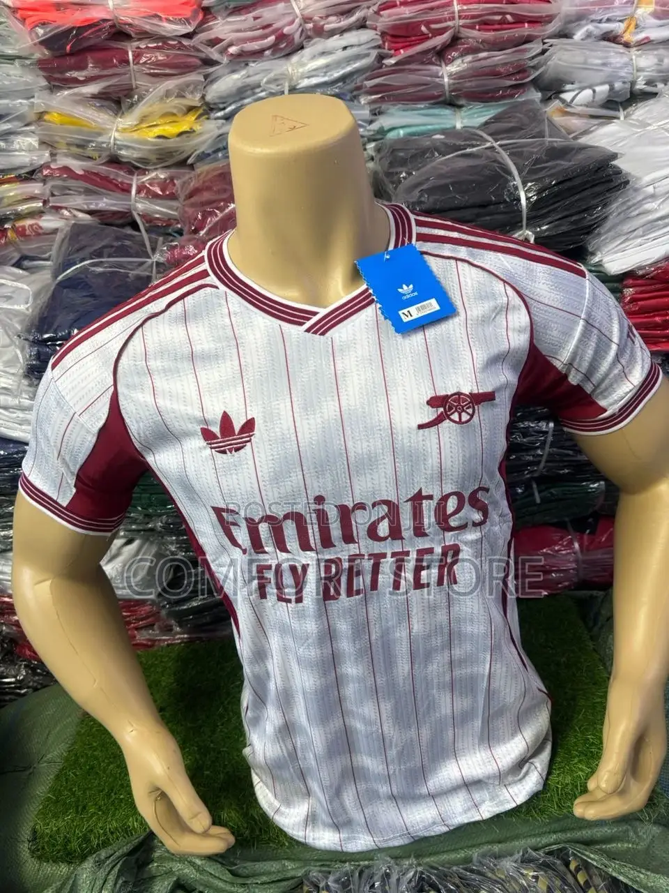 Arsenal Fans Jerseys