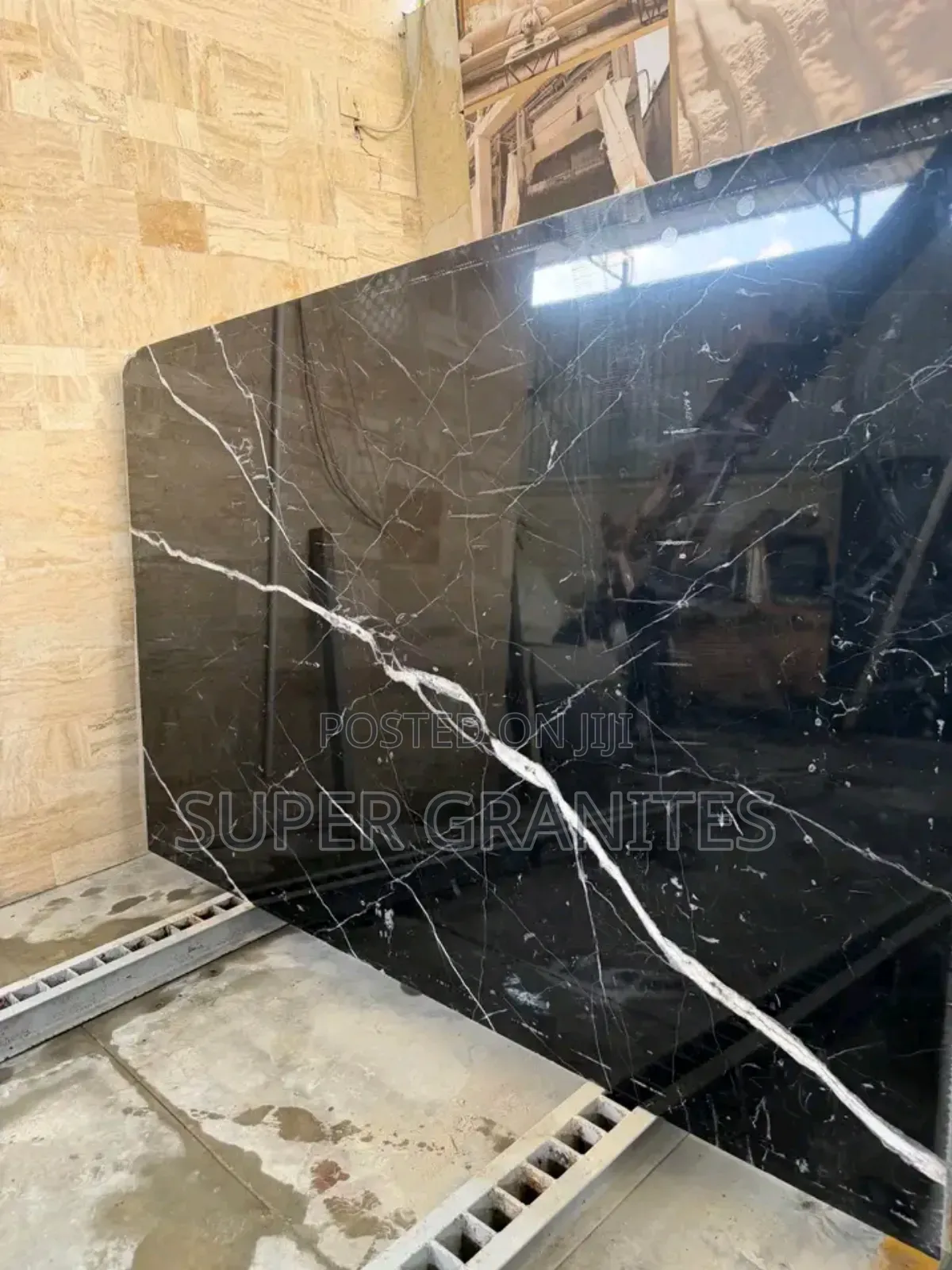 Smooth Granites and Marbles