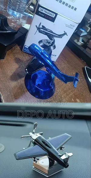 Universal Car Perfume