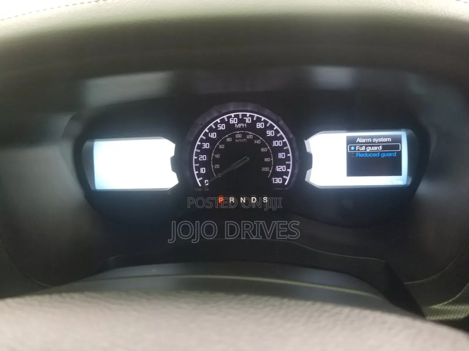 Ford Ranger Wildtrak 2016 Blue