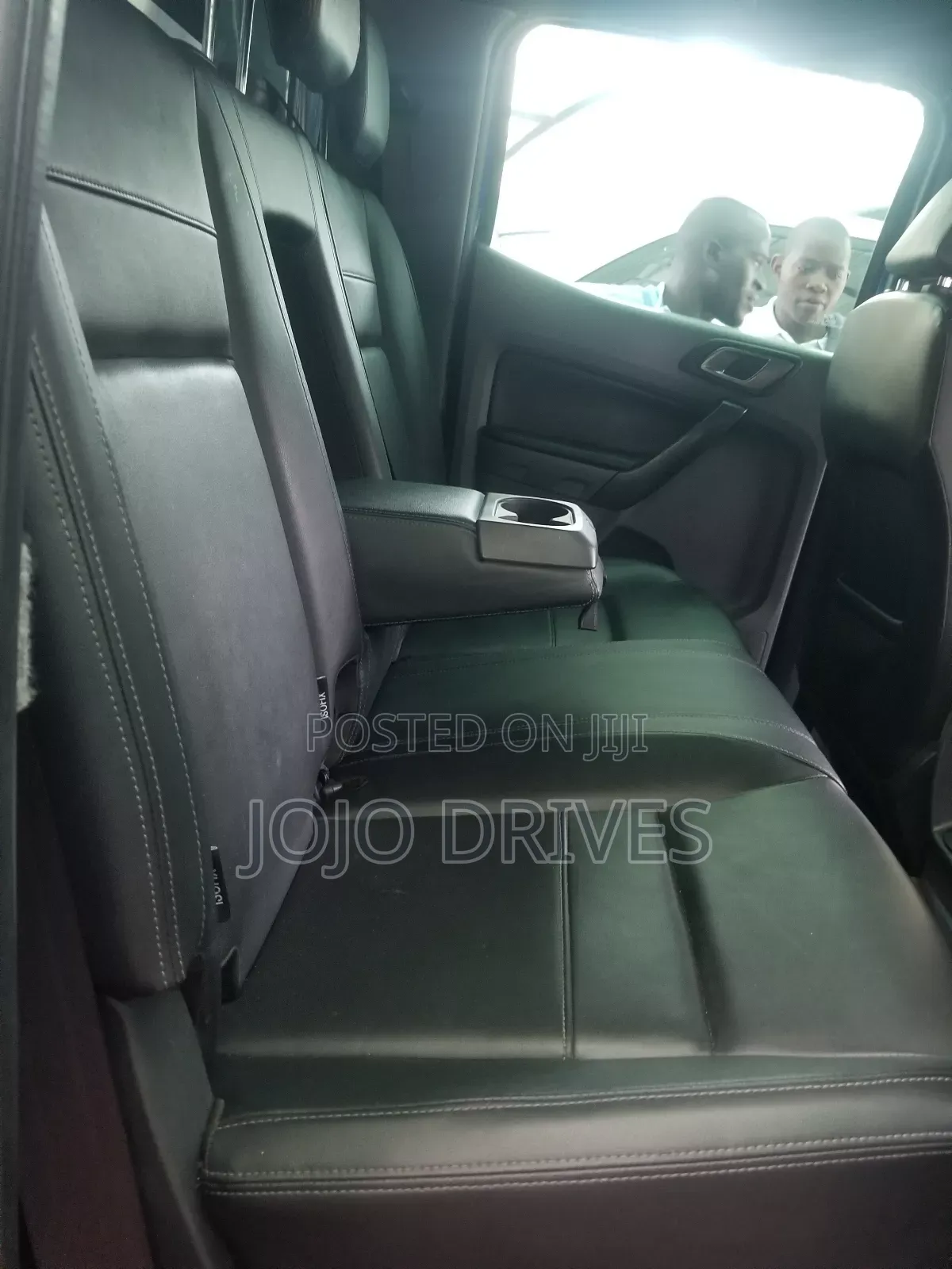 Ford Ranger Wildtrak 2016 Blue
