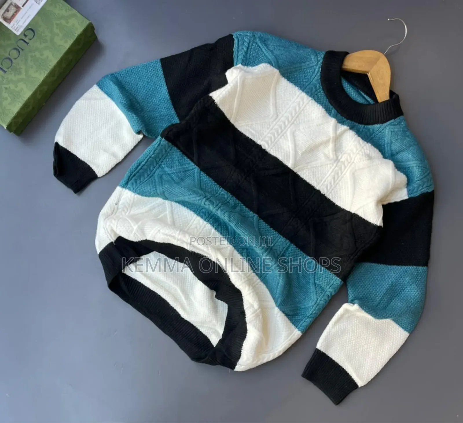 Neat Thick Sweaters