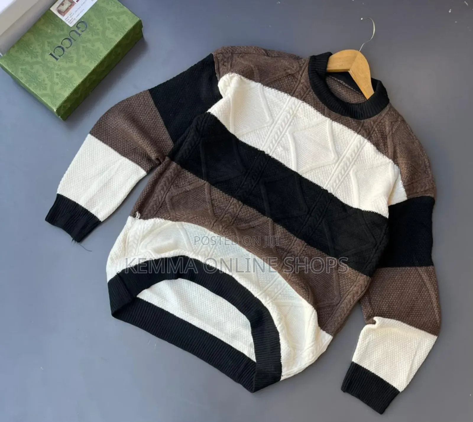 Neat Thick Sweaters