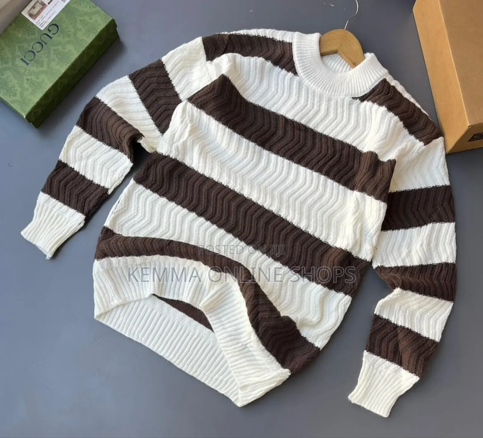 Neat Thick Sweaters