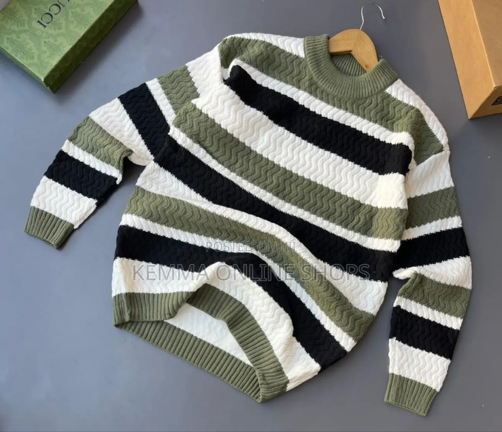 Neat Thick Sweaters