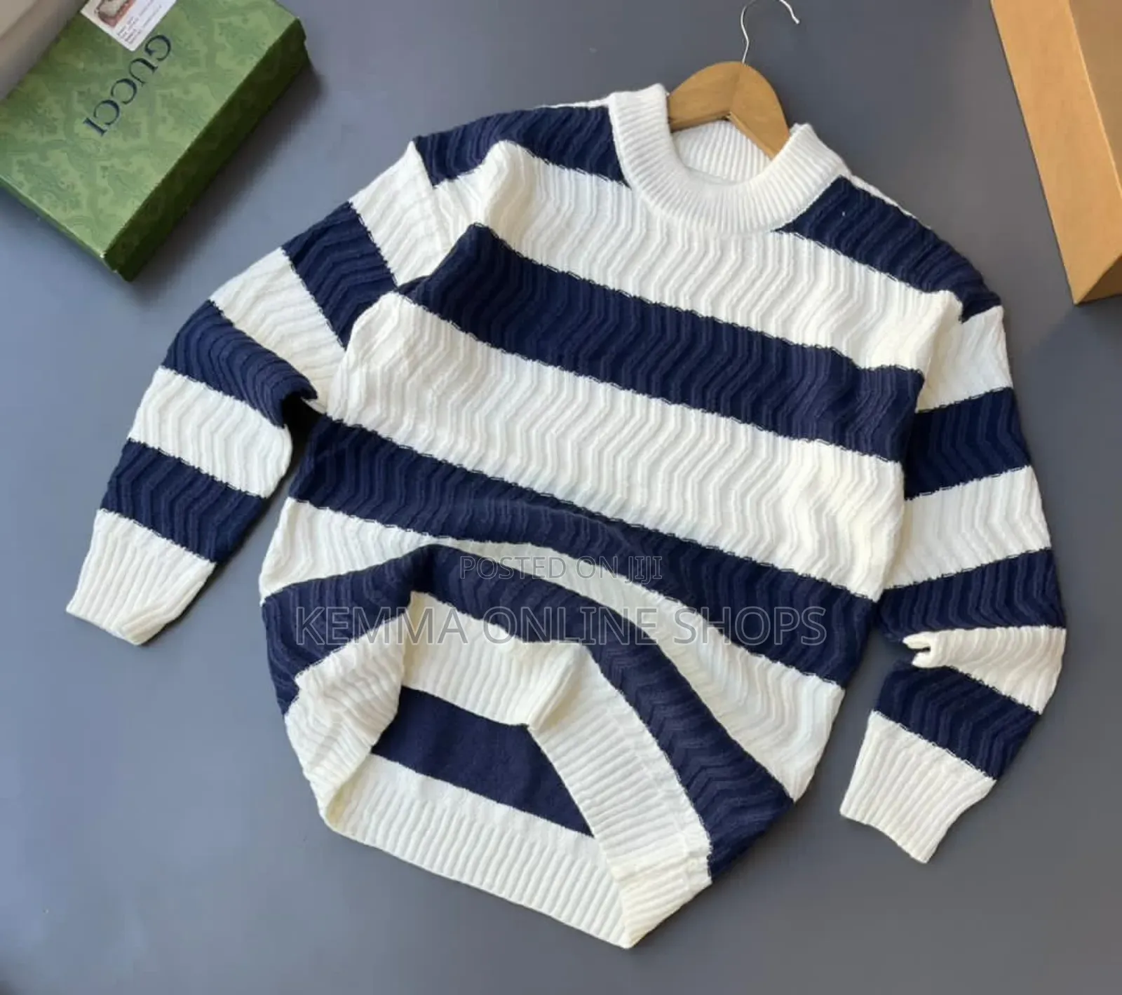 Neat Thick Sweaters