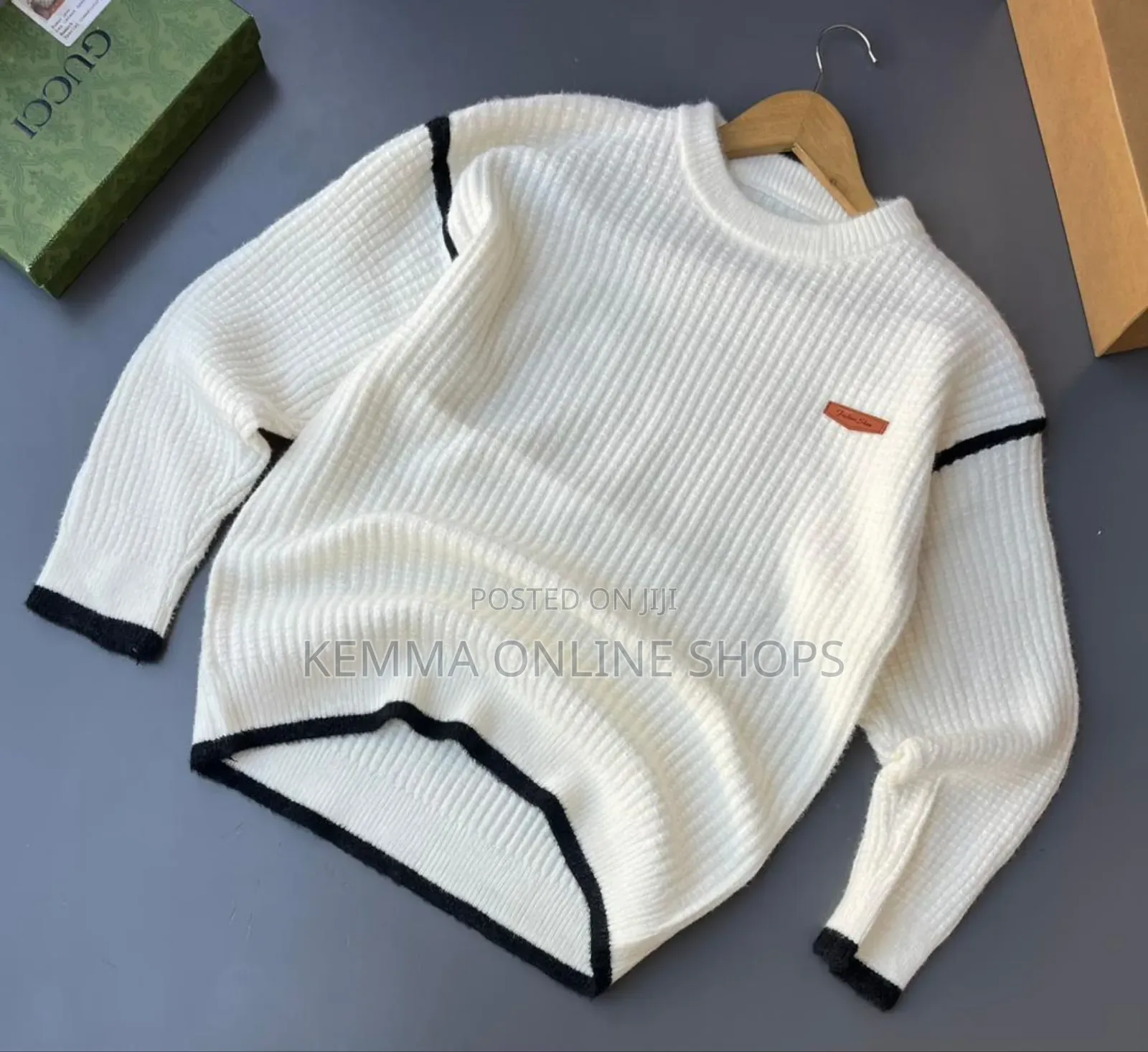 Neat Thick Sweaters
