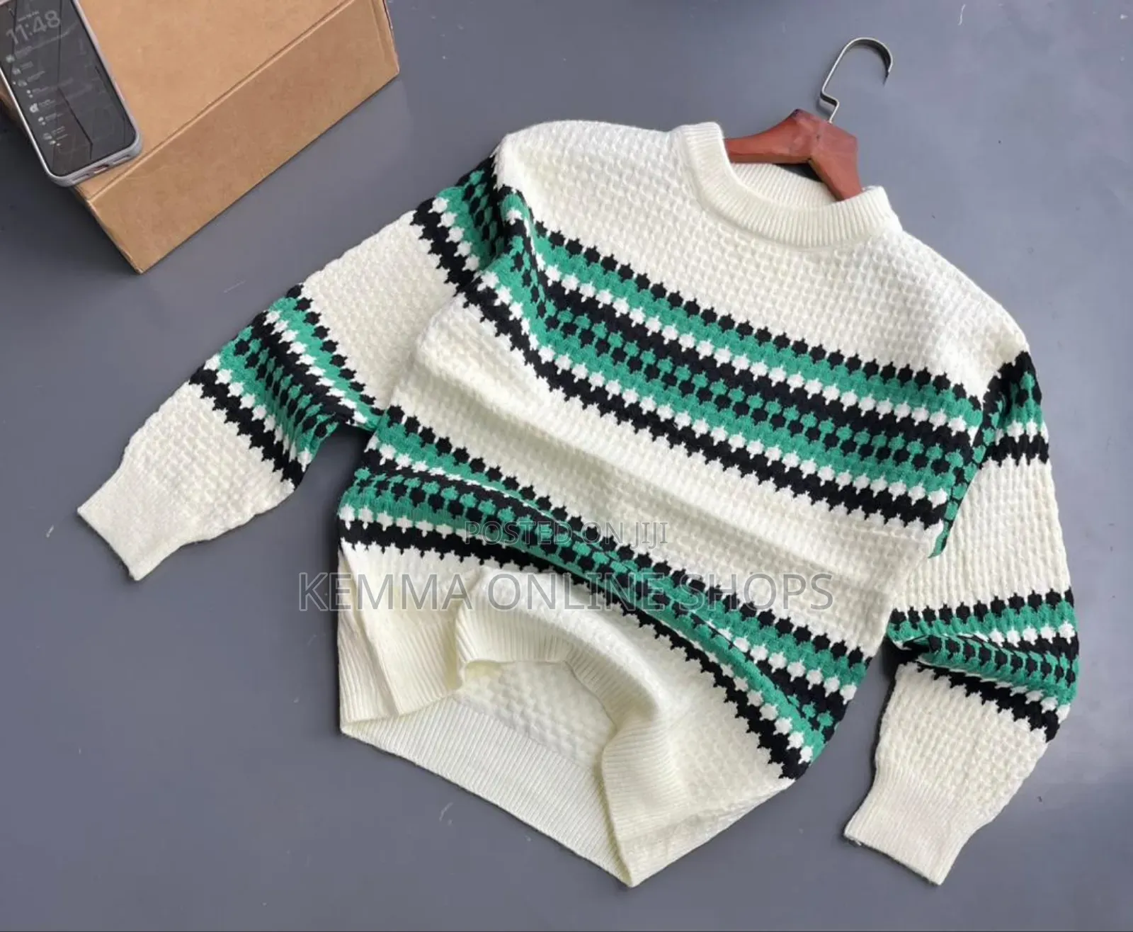 Neat Thick Sweaters