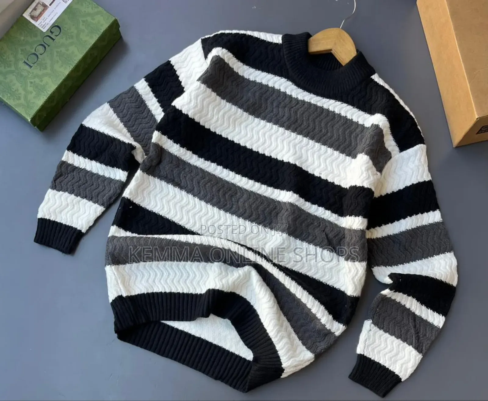 Neat Thick Sweaters