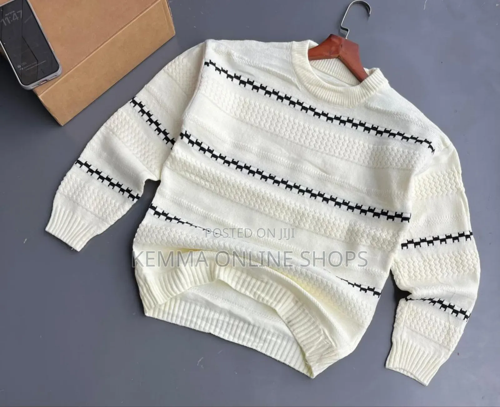 Neat Thick Sweaters