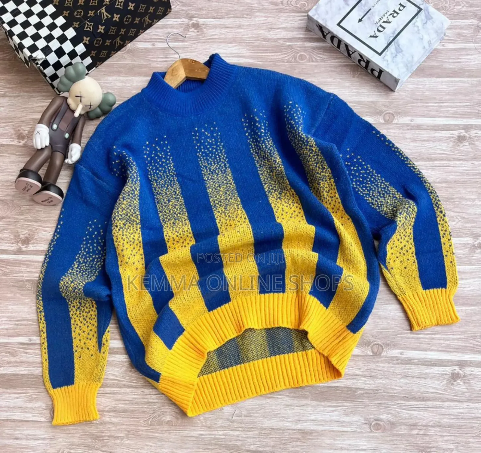 Neat Thick Sweaters
