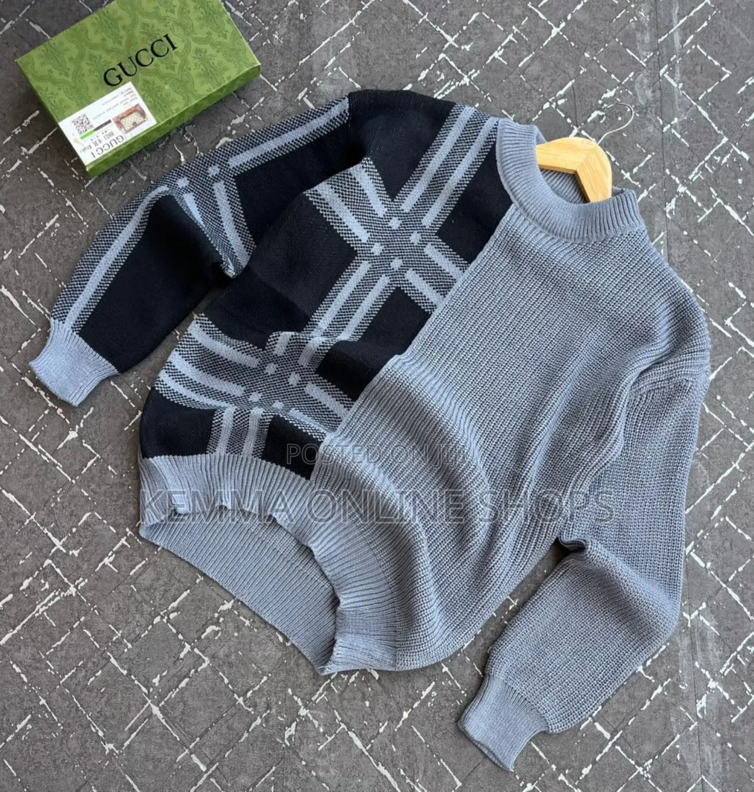 Neat Thick Sweaters