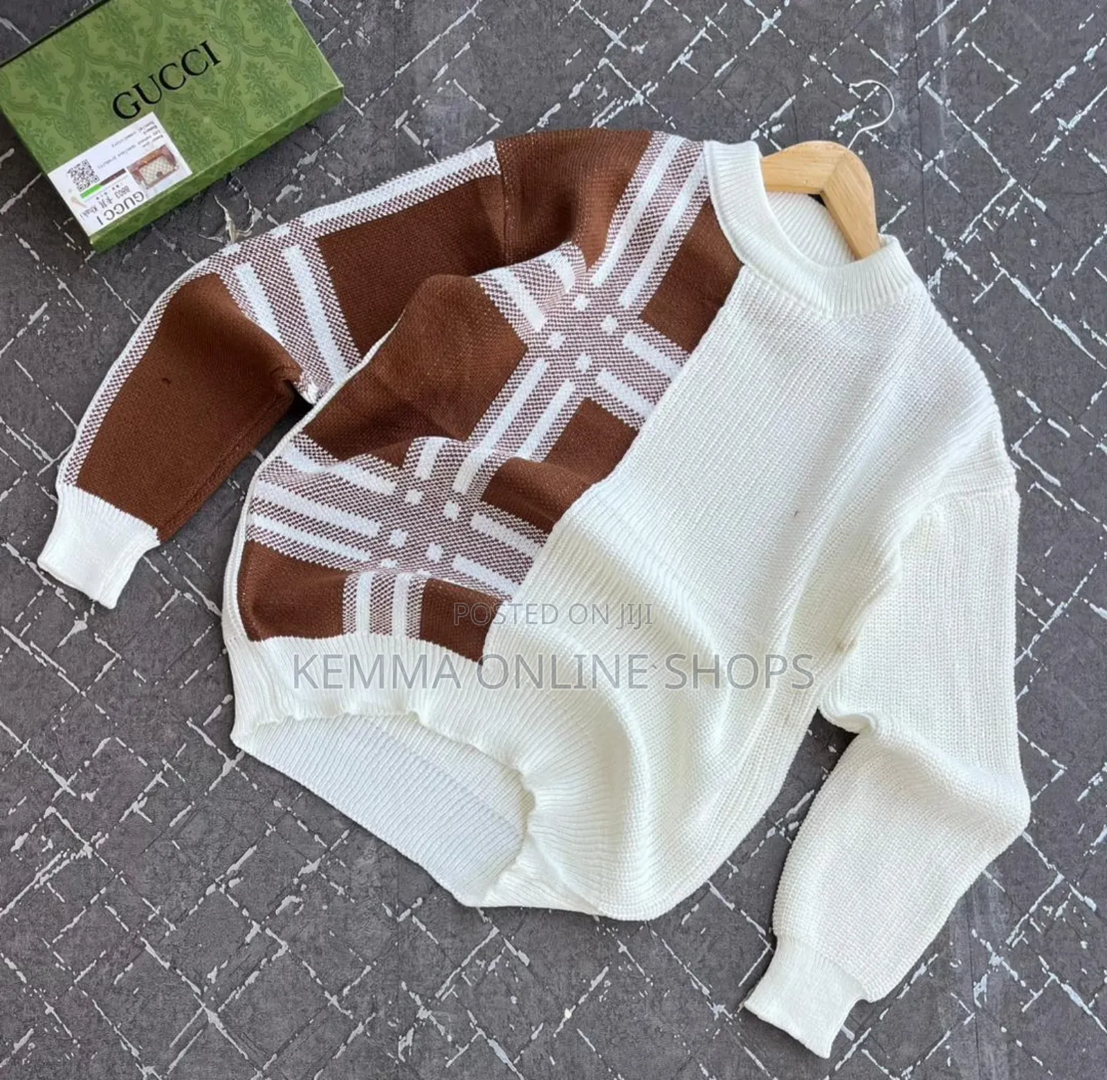 Neat Thick Sweaters