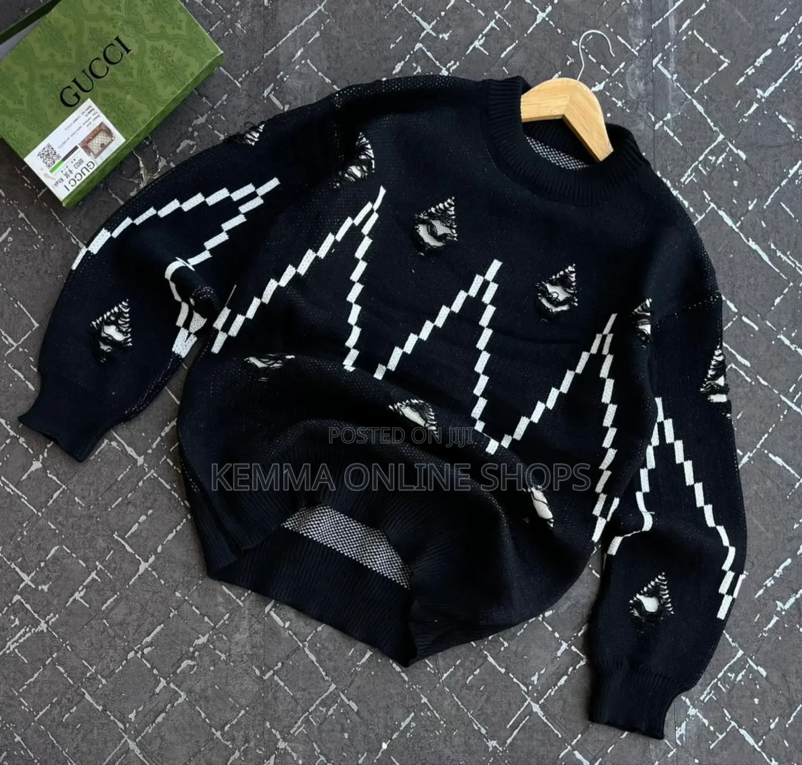 Neat Thick Sweaters