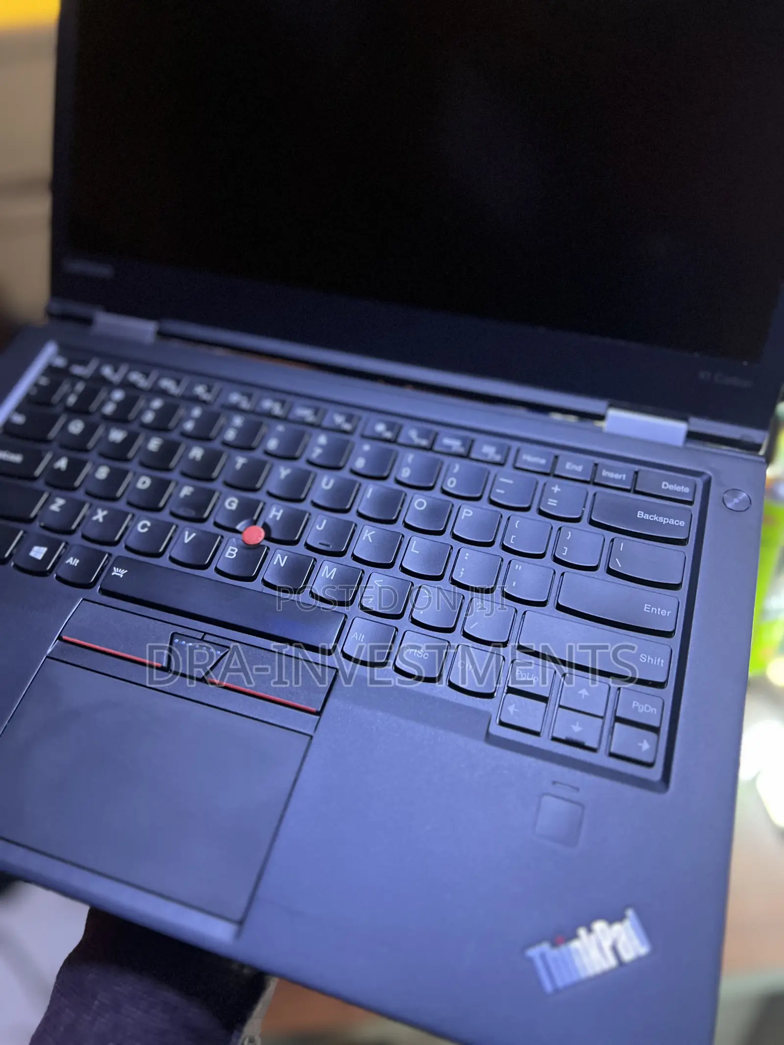 Laptop Lenovo ThinkPad X1 Carbon 8GB Intel Core i5 SSD 256GB
