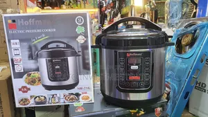 Hoffmans 6.5l Pressure Cooker 14in 1