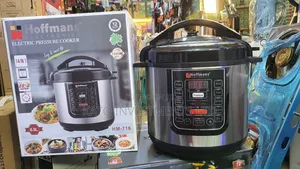 Hoffmans 6.5l Pressure Cooker 14in 1