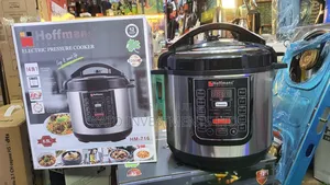 Hoffmans 6.5l Pressure Cooker 14in 1