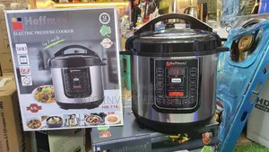 Hoffmans 6.5l Pressure Cooker 14in 1