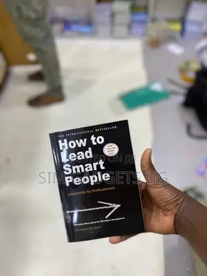 How to Lead Smart People
