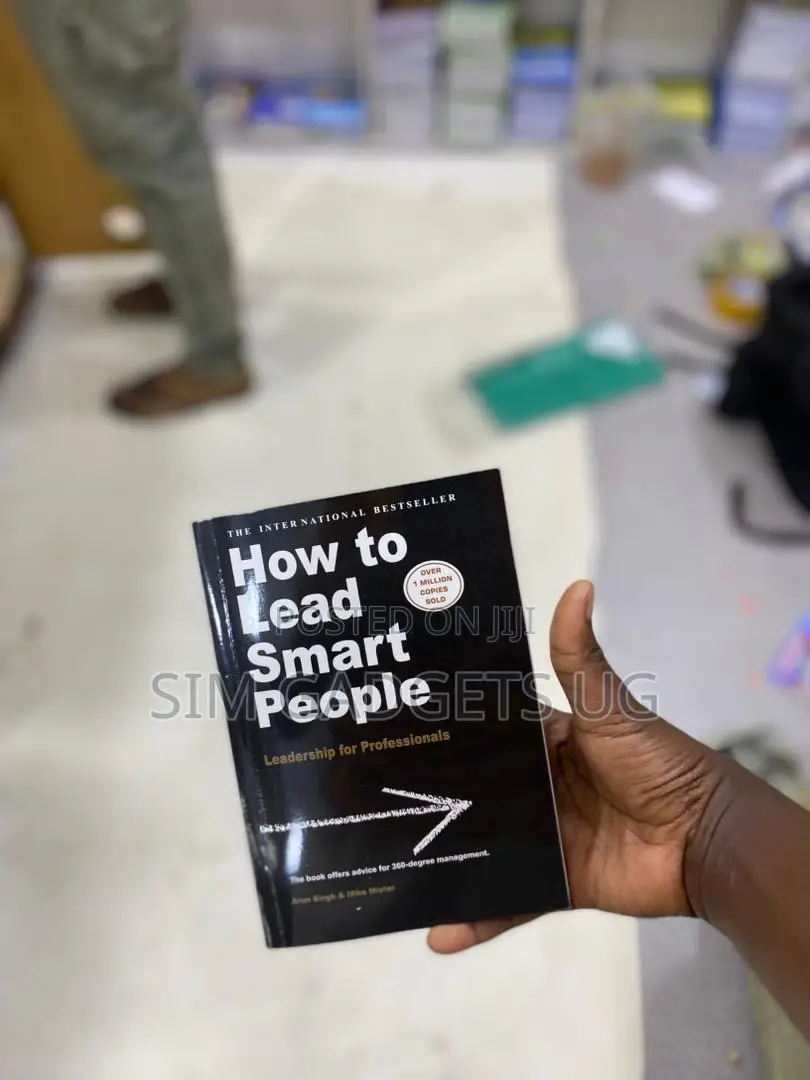 How to Lead Smart People