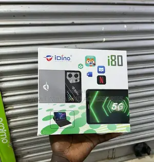 New Idino i80 256 GB Green