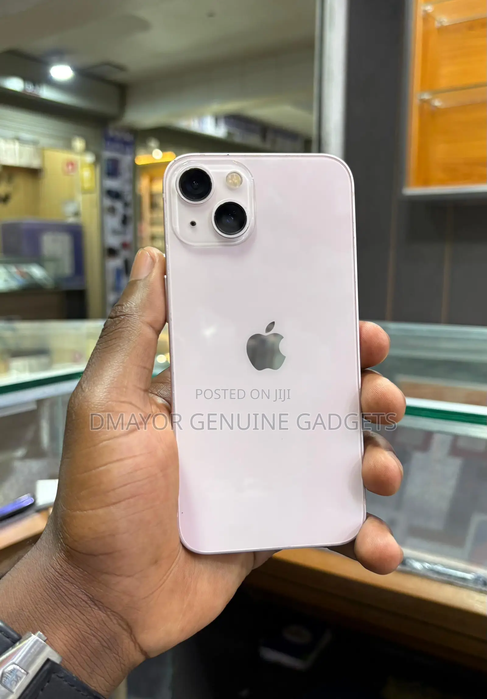 Apple iPhone 13 128 GB White