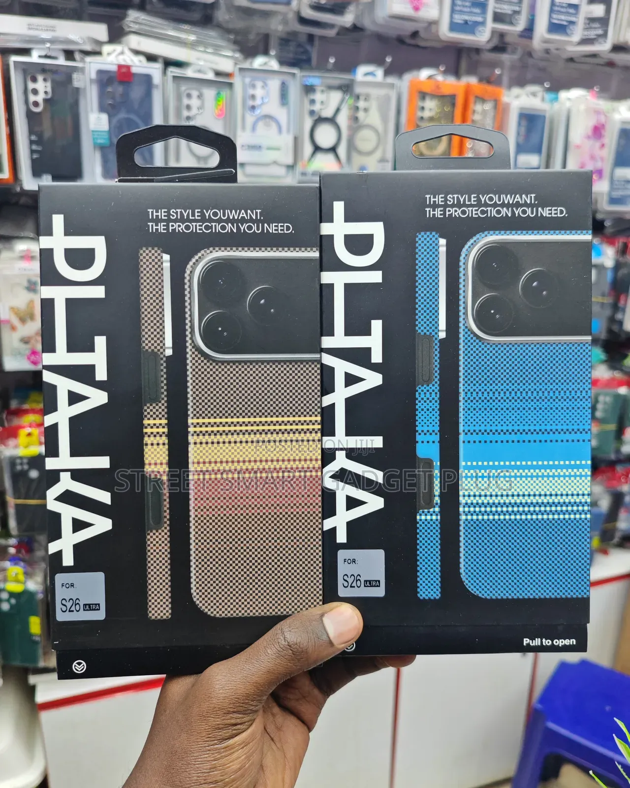 Samusang S26 Ultra Pitaka Slim Case( Replica)