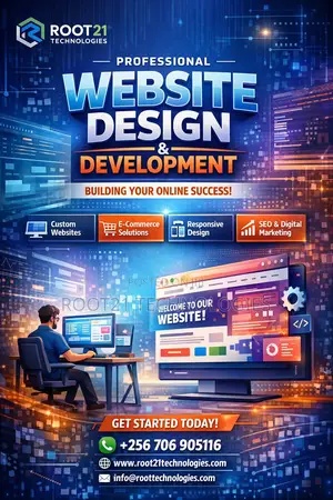 Website Design Development