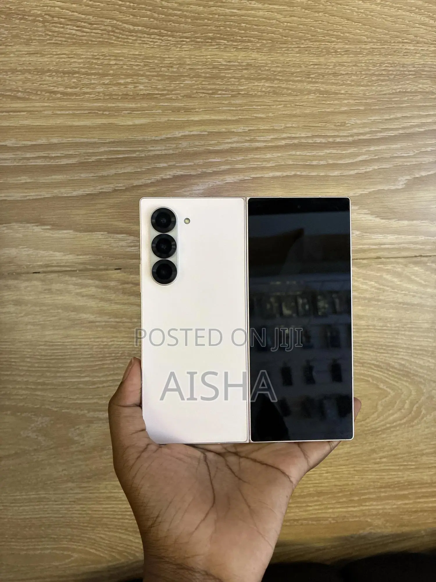 Samsung Galaxy Fold 512 GB Pink