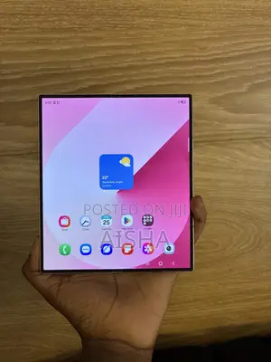 Samsung Galaxy Fold 512 GB Pink