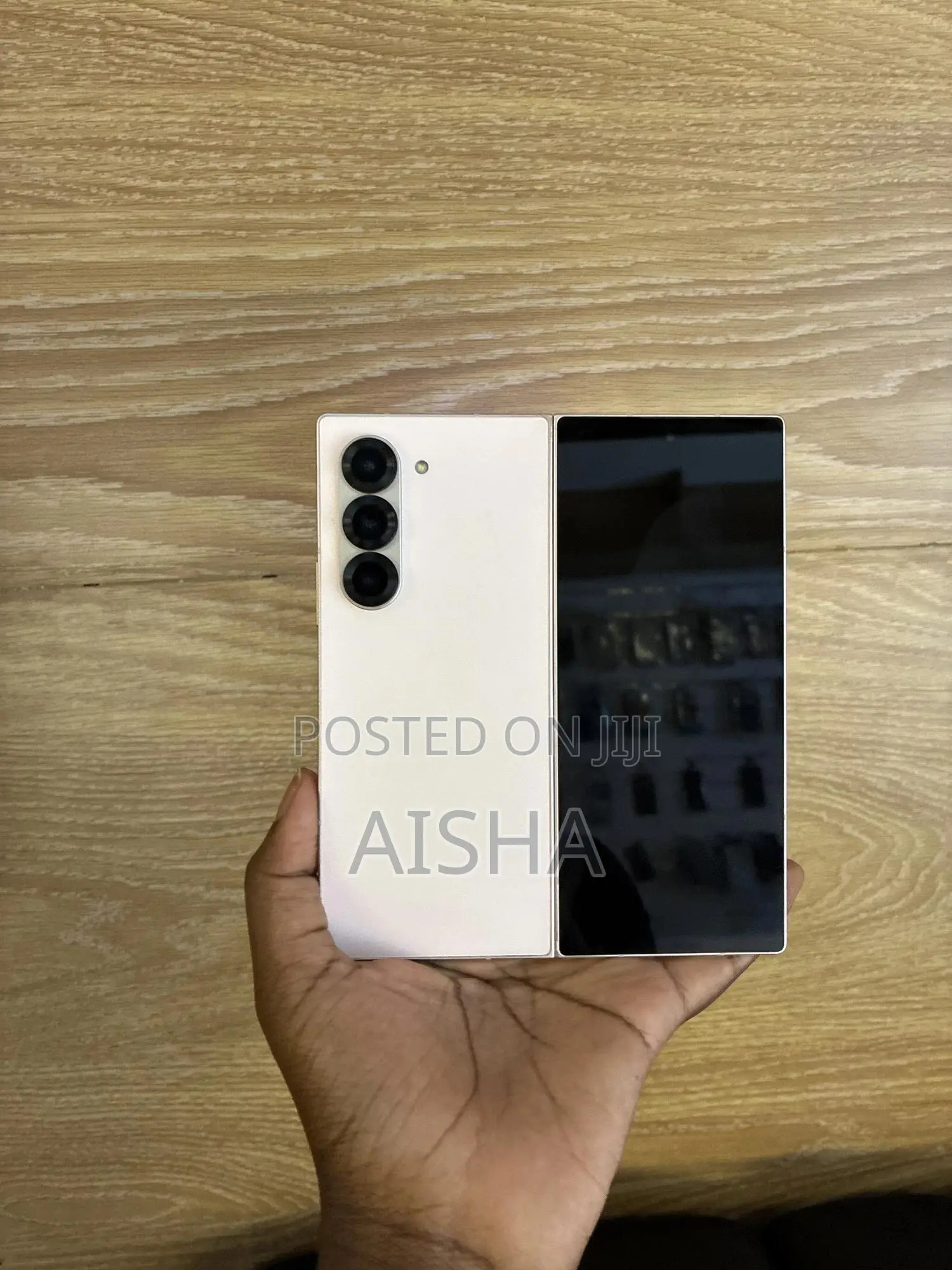 Samsung Galaxy Fold 512 GB Pink