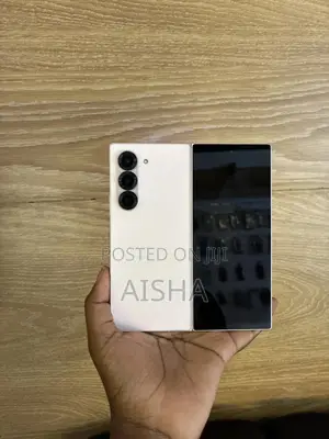 Samsung Galaxy Fold 512 GB Pink