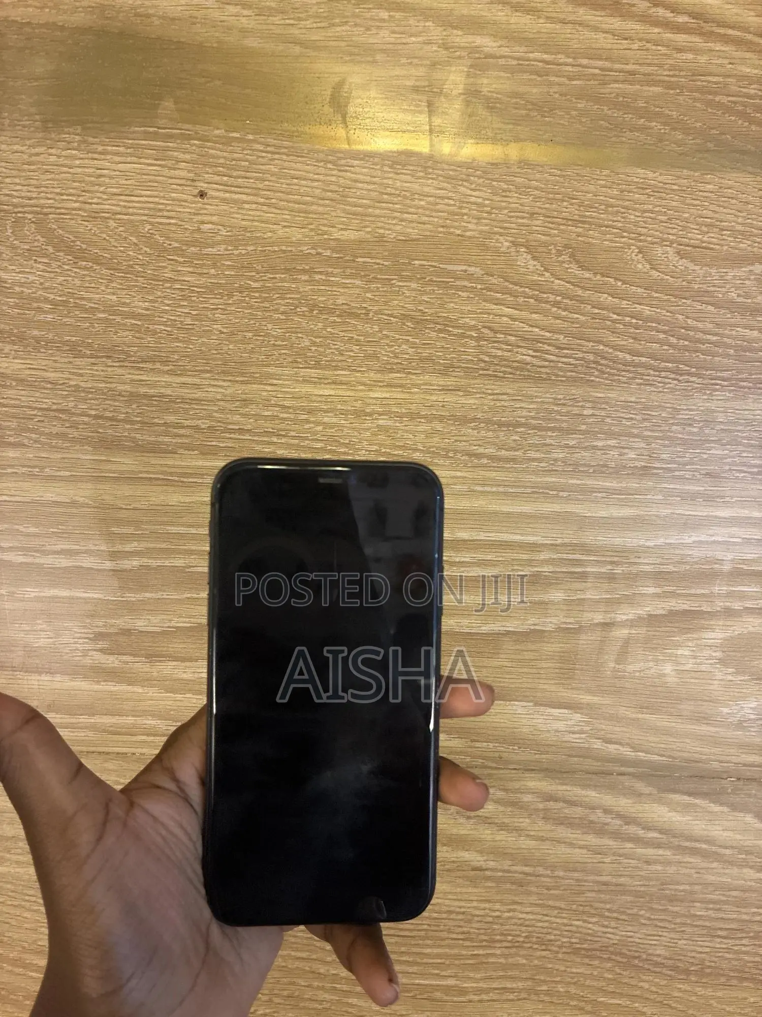 New Apple iPhone 11 256 GB Black
