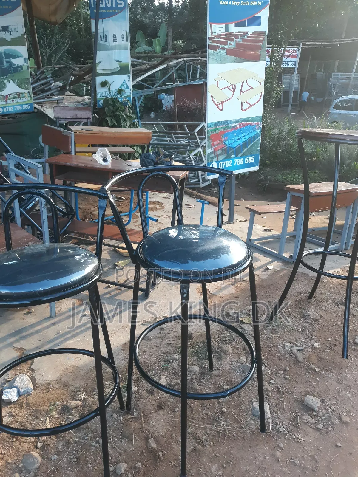 Counter Chairs
