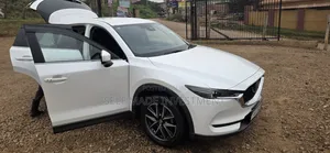 Mazda CX-5 2017 White