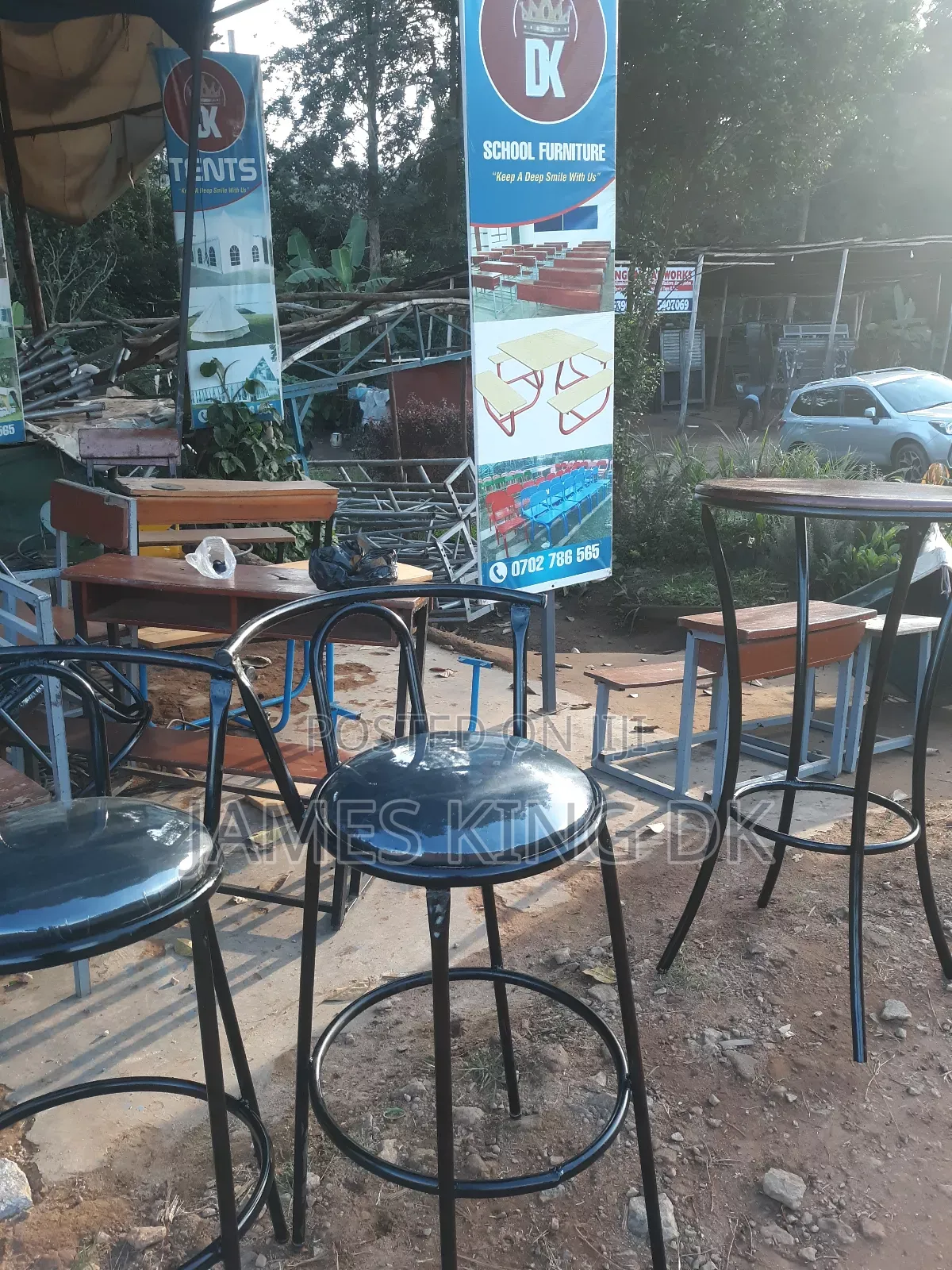 Counter Chairs