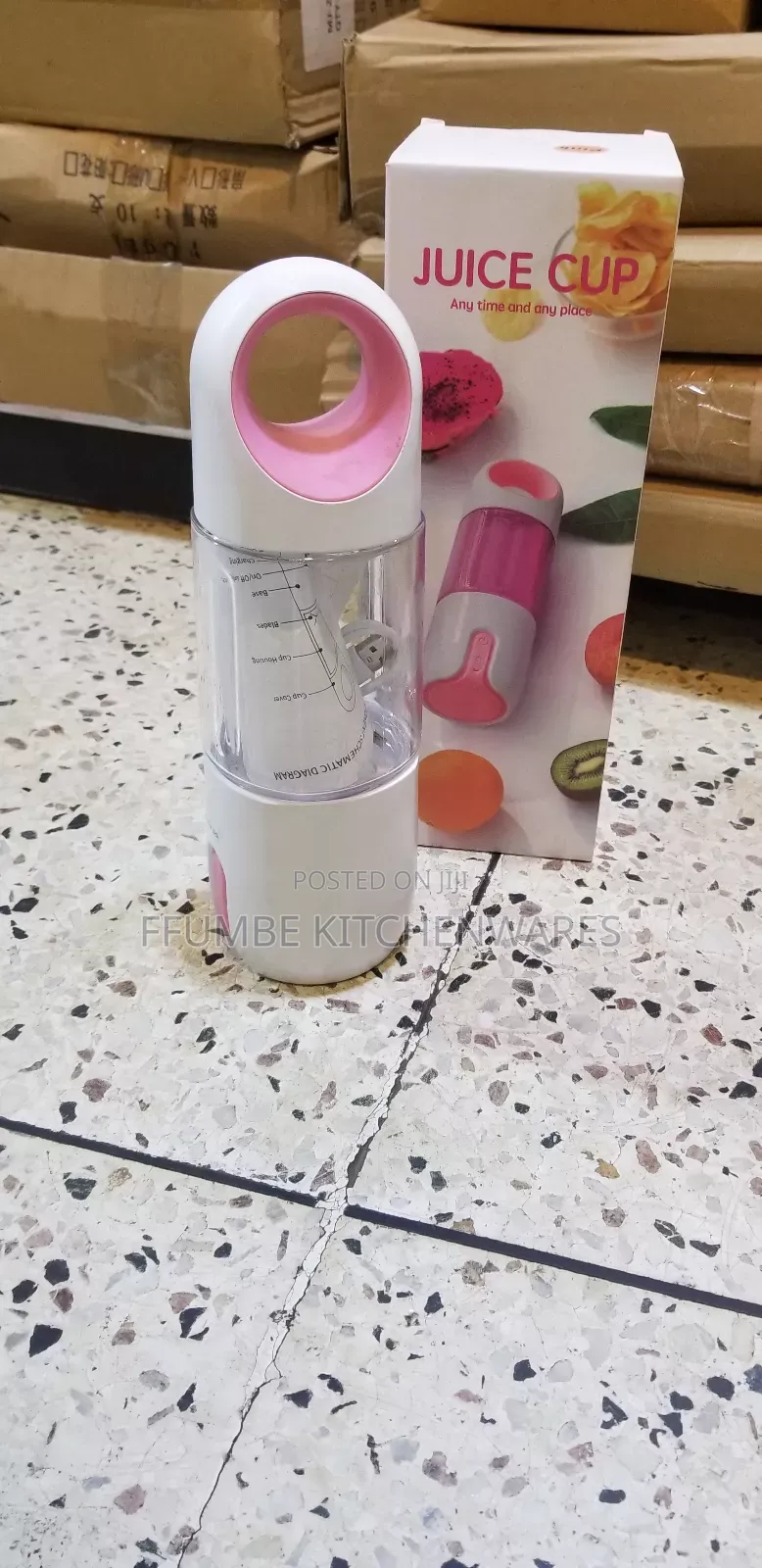 Portable Blender or Rechargeable Blender
