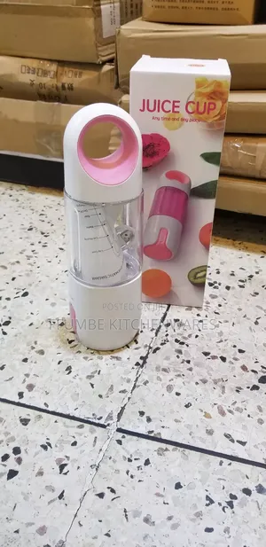 Portable Blender or Rechargeable Blender