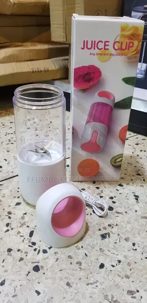 Portable Blender or Rechargeable Blender